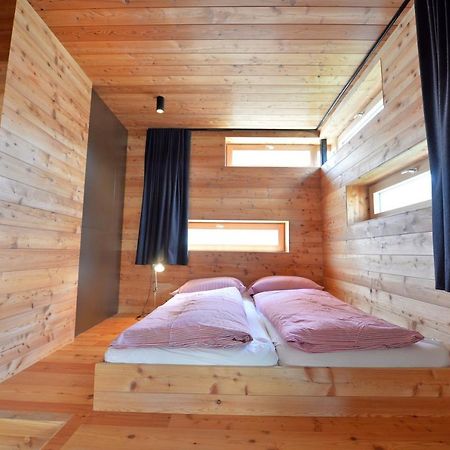 אורטיסיי Design Lodge The Cube מראה חיצוני תמונה