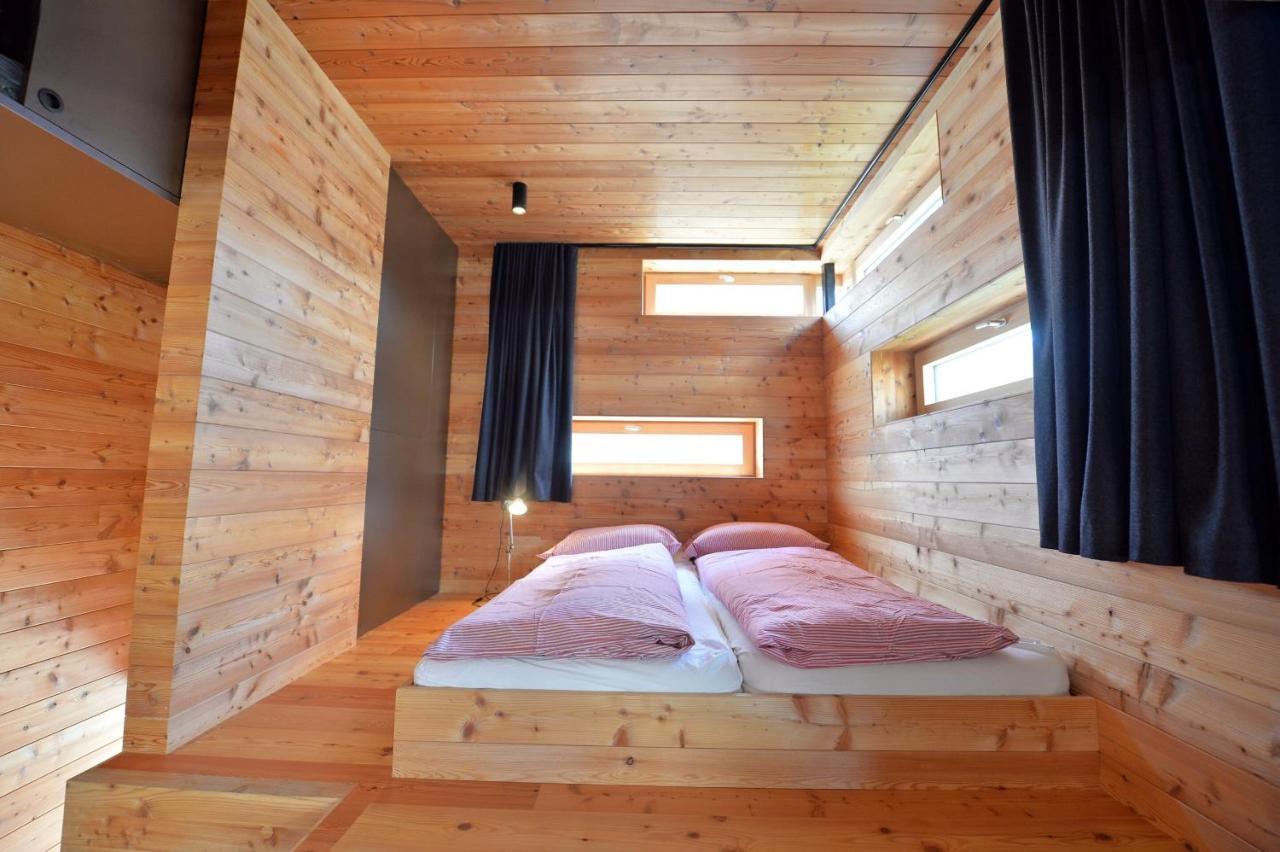 אורטיסיי Design Lodge The Cube מראה חיצוני תמונה