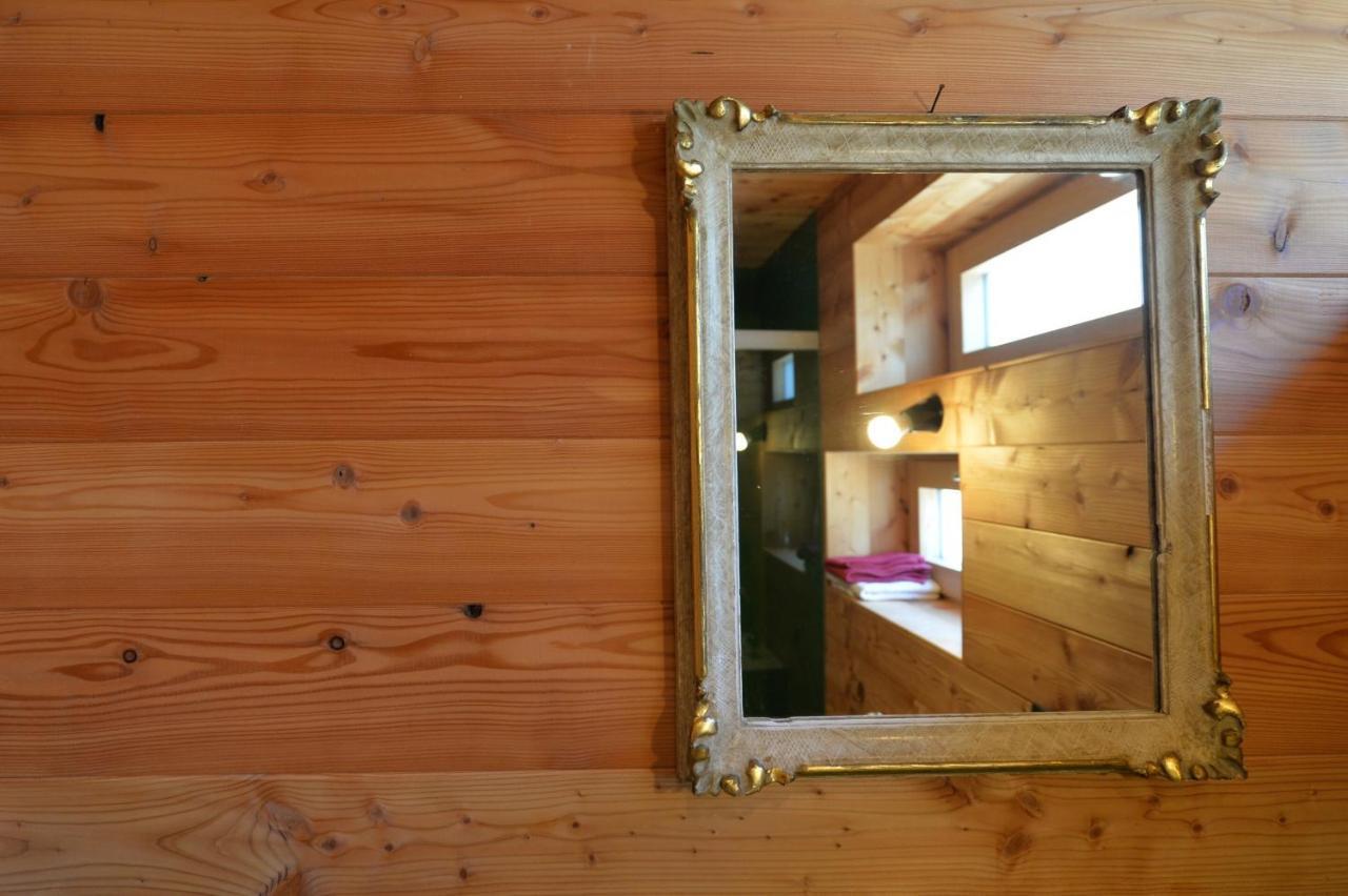 אורטיסיי Design Lodge The Cube מראה חיצוני תמונה