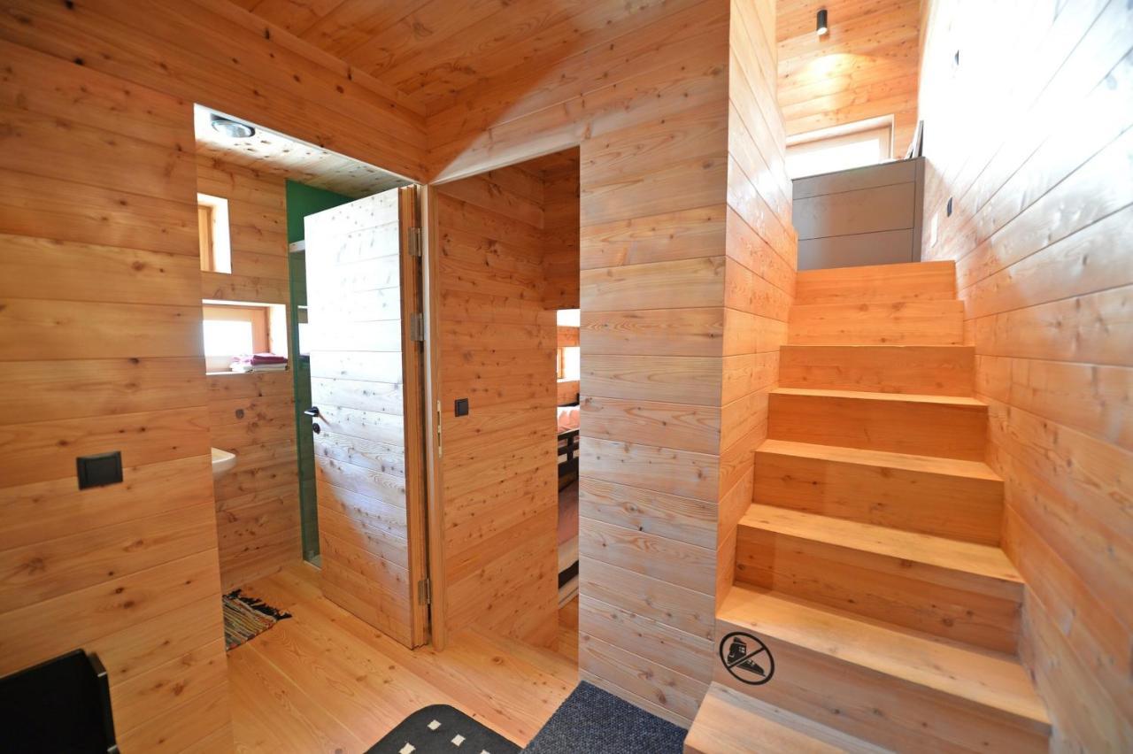 אורטיסיי Design Lodge The Cube מראה חיצוני תמונה