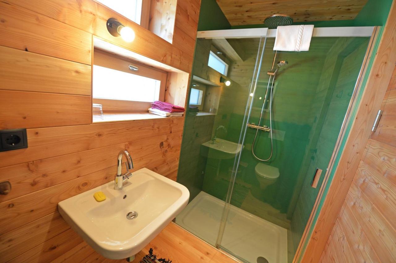 אורטיסיי Design Lodge The Cube מראה חיצוני תמונה
