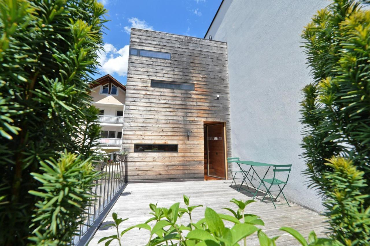 אורטיסיי Design Lodge The Cube מראה חיצוני תמונה