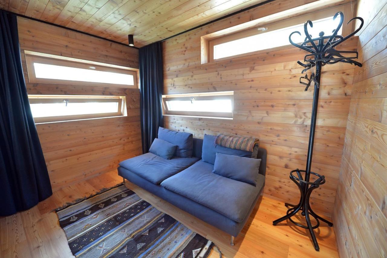 אורטיסיי Design Lodge The Cube מראה חיצוני תמונה