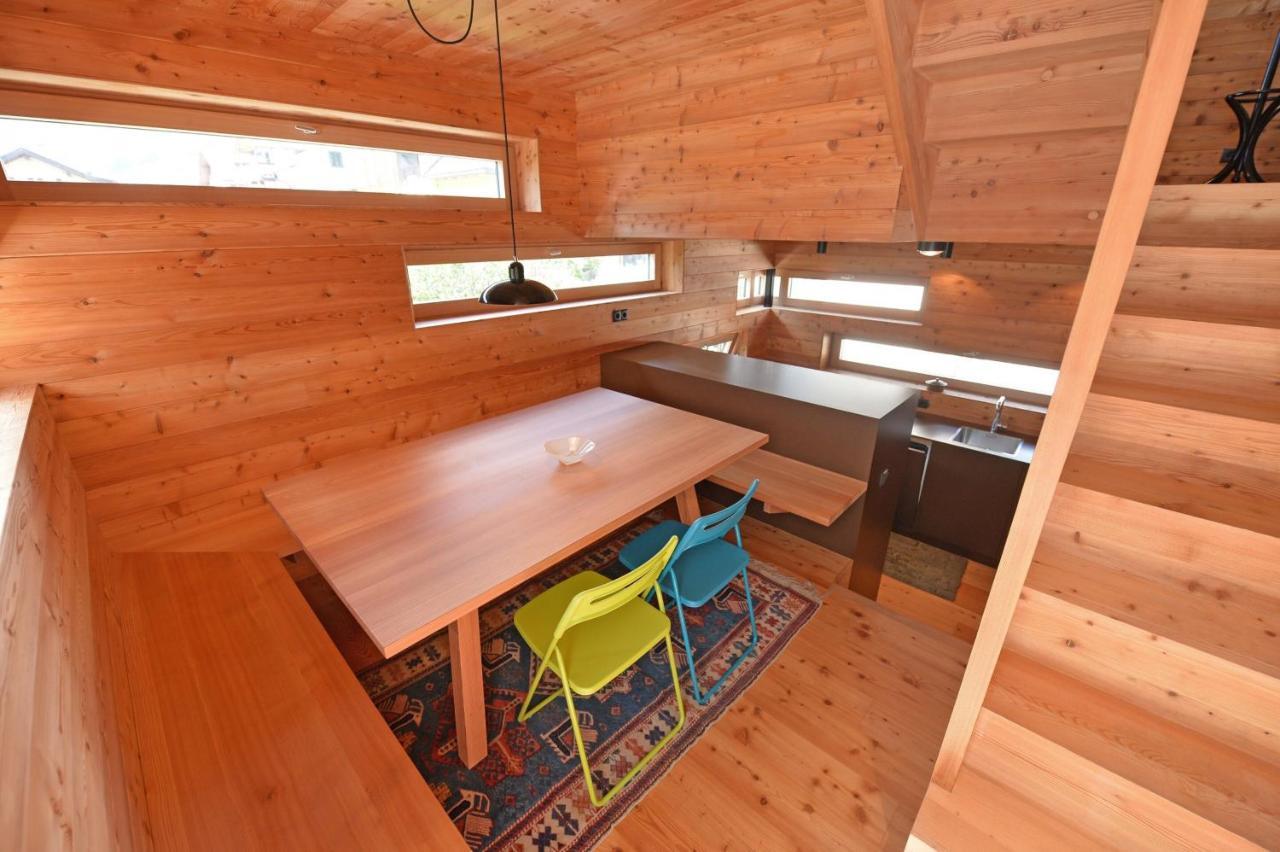 אורטיסיי Design Lodge The Cube מראה חיצוני תמונה
