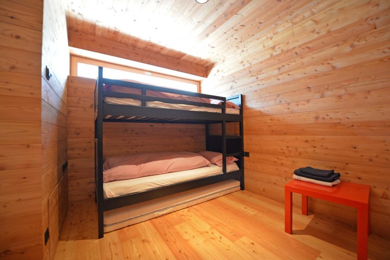 אורטיסיי Design Lodge The Cube מראה חיצוני תמונה