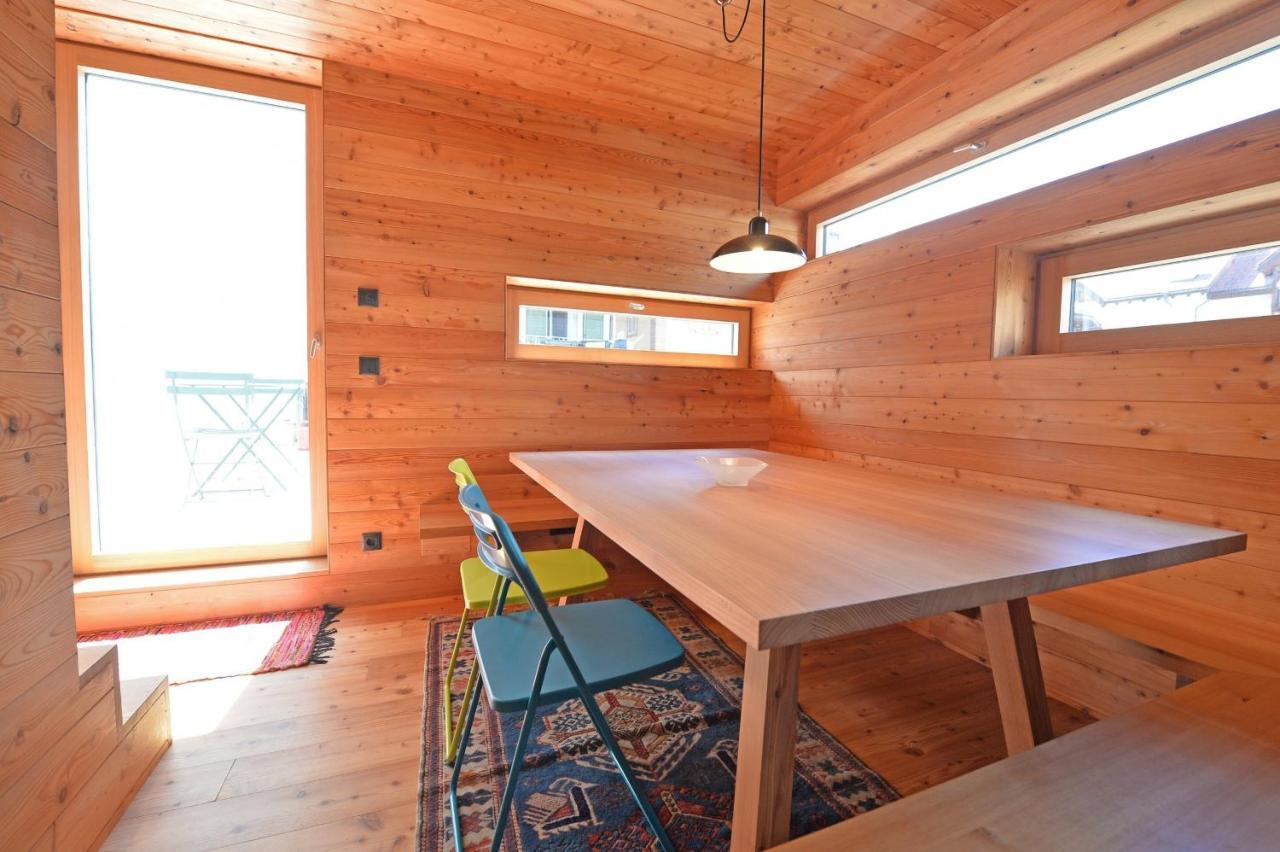אורטיסיי Design Lodge The Cube מראה חיצוני תמונה