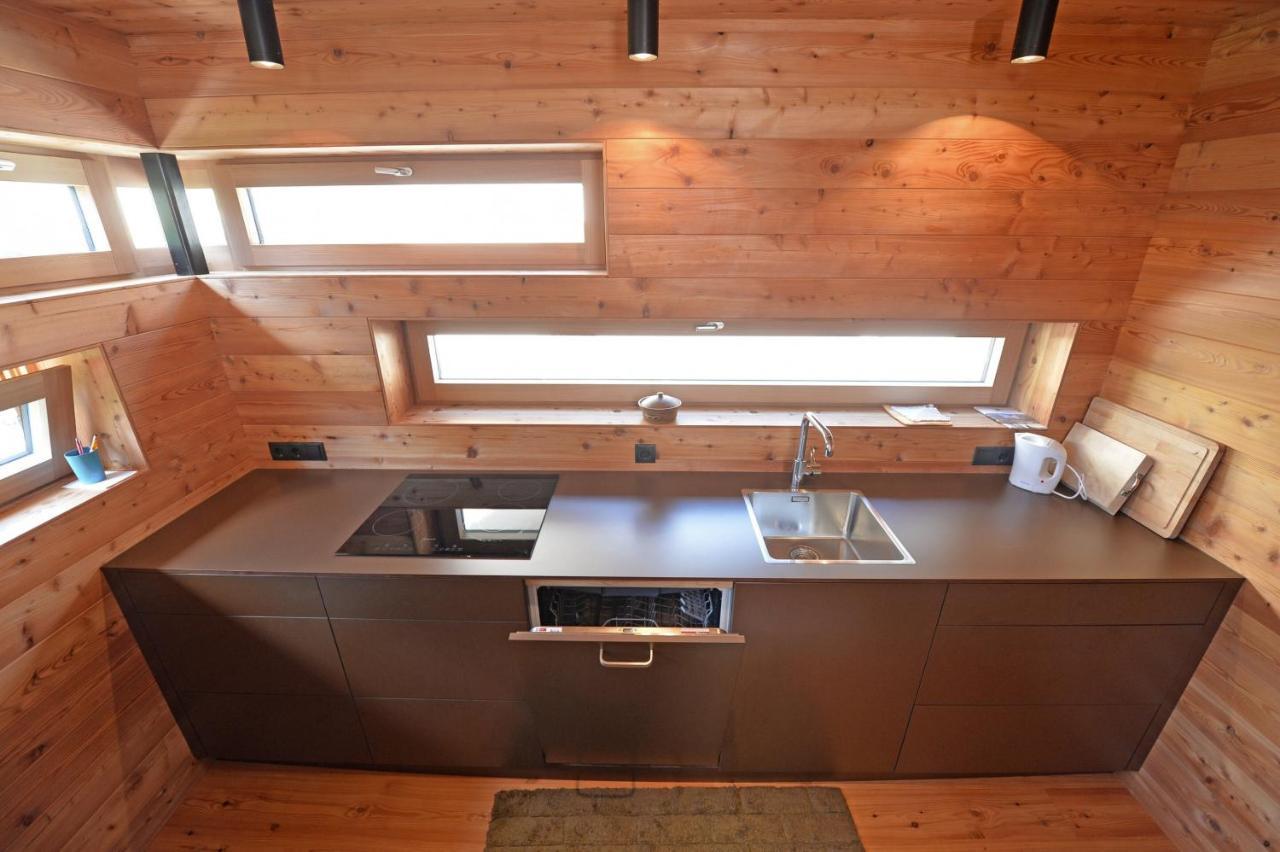 אורטיסיי Design Lodge The Cube מראה חיצוני תמונה