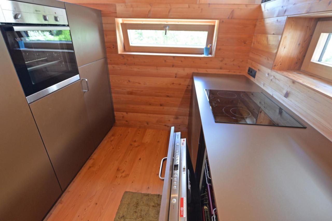 אורטיסיי Design Lodge The Cube מראה חיצוני תמונה