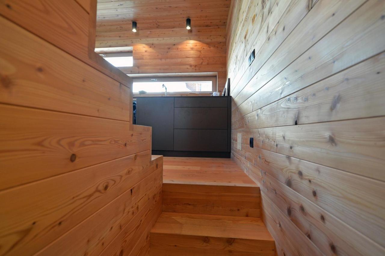 אורטיסיי Design Lodge The Cube מראה חיצוני תמונה